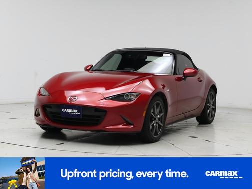 2016 Mazda MX-5 Miata Grand Touring