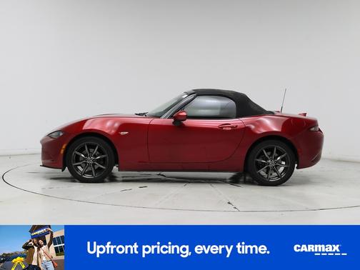 2016 Mazda MX-5 Miata Grand Touring