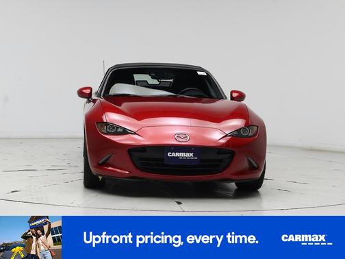 2016 Mazda MX-5 Miata Grand Touring