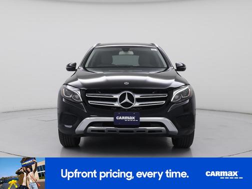 2018 Mercedes-Benz GLC 300 GLC 300