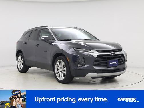 2021 Chevrolet Blazer 3LT