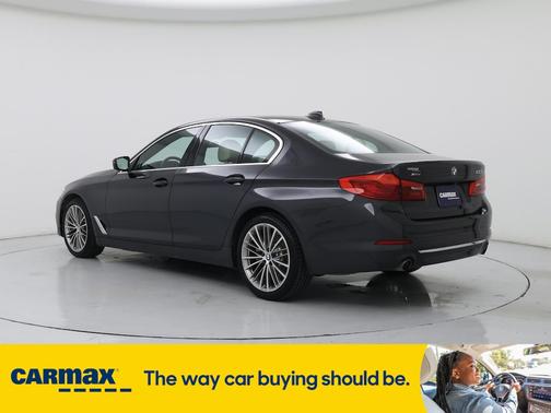 2020 BMW 530 I xDrive
