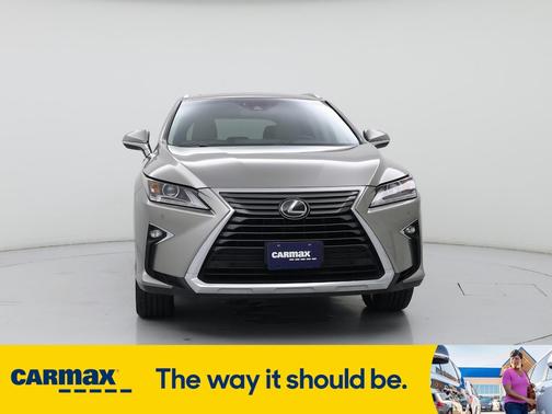 2018 Lexus RX 350