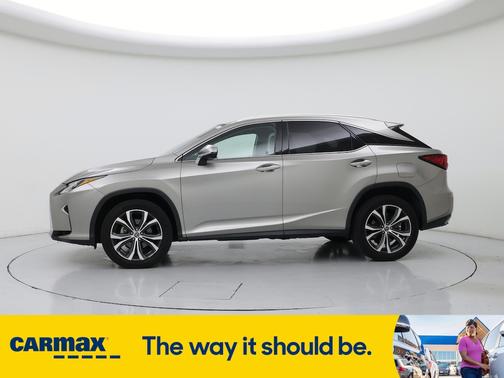 2018 Lexus RX 350