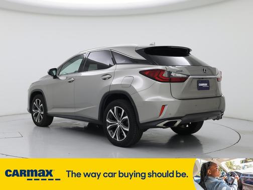 2018 Lexus RX 350