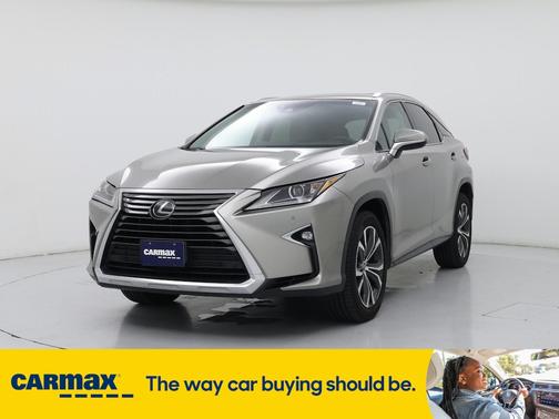2018 Lexus RX 350
