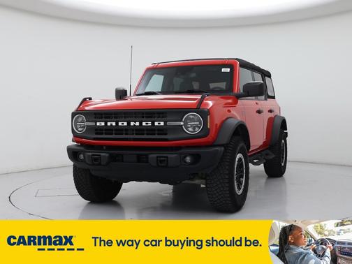 2023 Ford Bronco Black Diamond