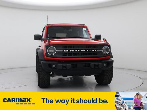 2023 Ford Bronco Black Diamond