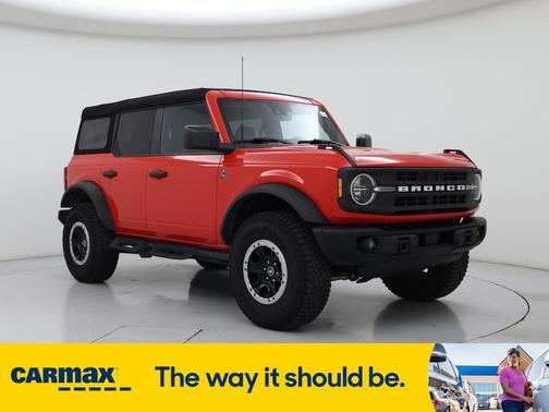 2023 Ford Bronco Black Diamond