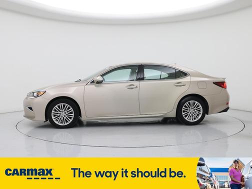 2016 Lexus ES 350