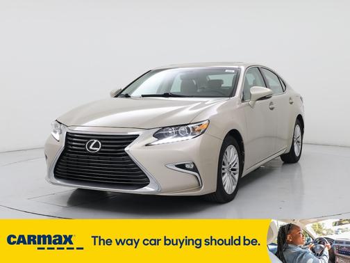 2016 Lexus ES 350