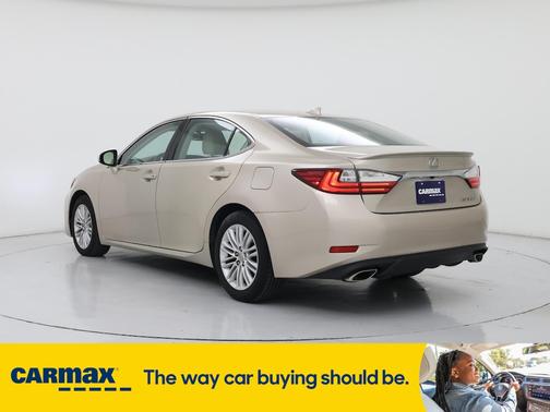 2016 Lexus ES 350