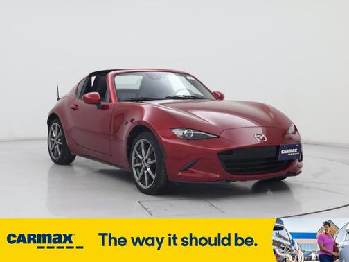 2021 Mazda MX-5 Miata RF Grand Touring