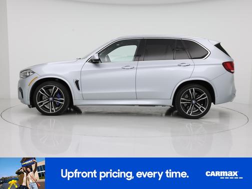 2017 BMW X5 M