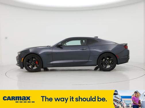 2022 Chevrolet Camaro LT1
