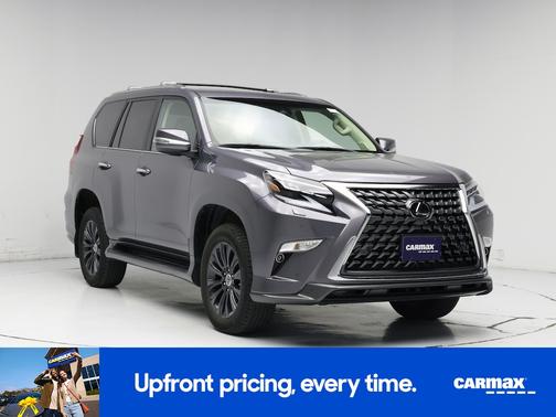 2022 Lexus GX 460 Premium