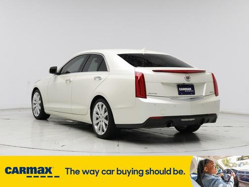 2013 Cadillac ATS Luxury