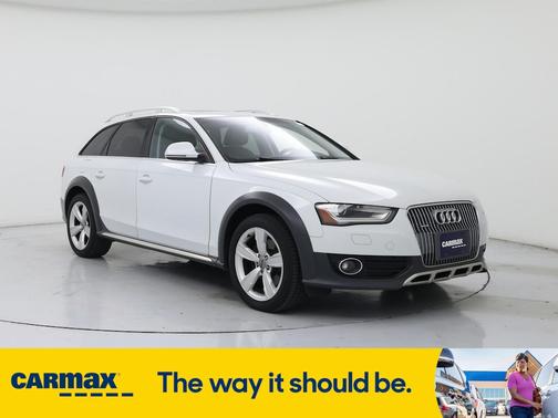 2016 Audi allroad Premium