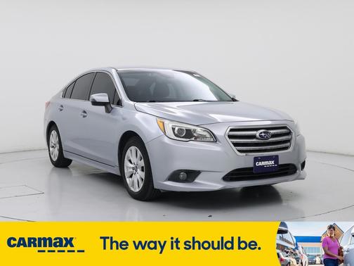 2017 Subaru Legacy 2.5I Premium