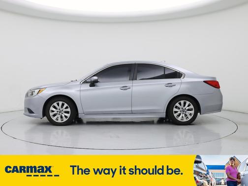 2017 Subaru Legacy 2.5I Premium