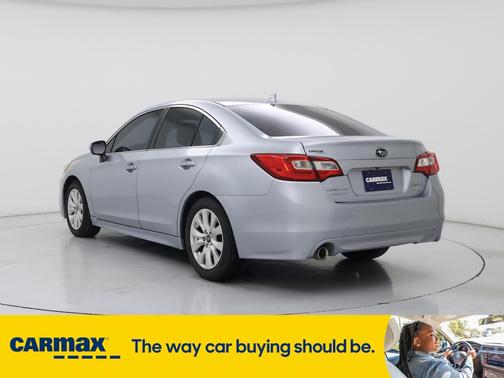2017 Subaru Legacy 2.5I Premium