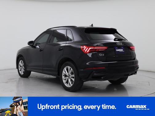 2022 Audi Q3 S-Line Premium