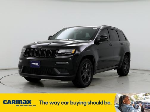 2019 Jeep Grand Cherokee Limited X