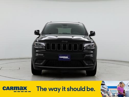 2019 Jeep Grand Cherokee Limited X