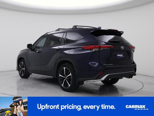 2022 Toyota Highlander XSE