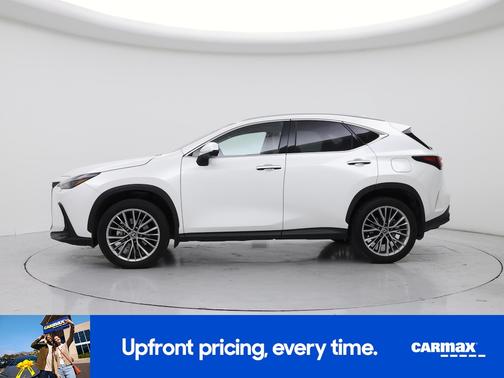 2025 Lexus NX 350 Premium