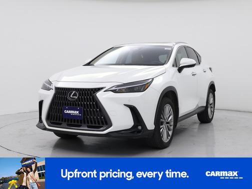 2025 Lexus NX 350 Premium