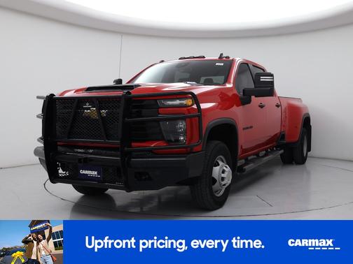 2024 Chevrolet Silverado 3500 Work Truck