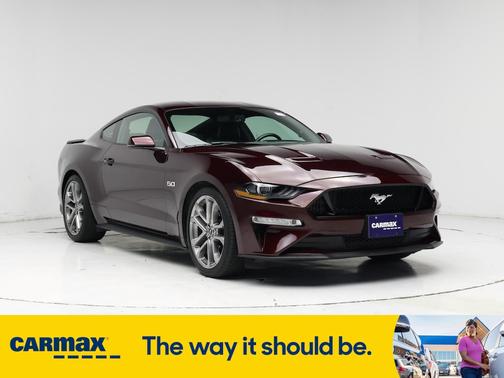 2018 Ford Mustang GT Premium