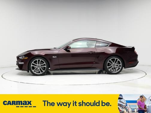 2018 Ford Mustang GT Premium