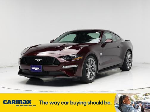 2018 Ford Mustang GT Premium
