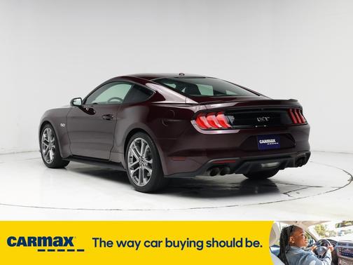 2018 Ford Mustang GT Premium