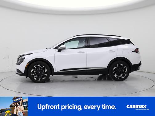 2025 Kia Sportage SX Prestige