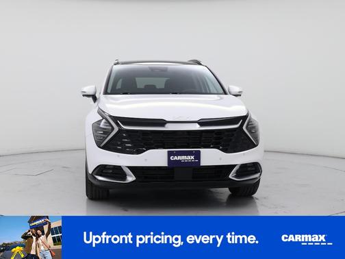 2025 Kia Sportage SX Prestige