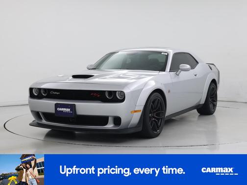 2022 Dodge Challenger R/T Scat Pack Widebody