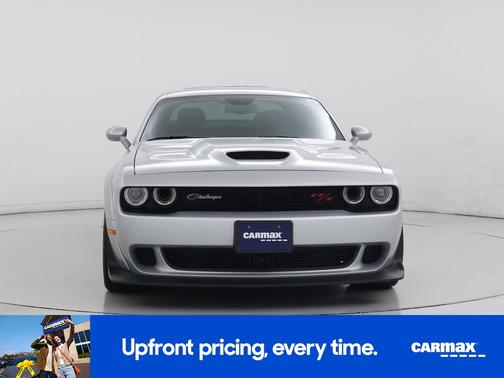 2022 Dodge Challenger R/T Scat Pack Widebody