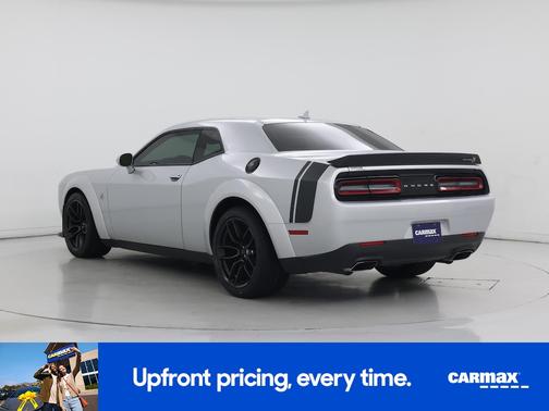 2022 Dodge Challenger R/T Scat Pack Widebody