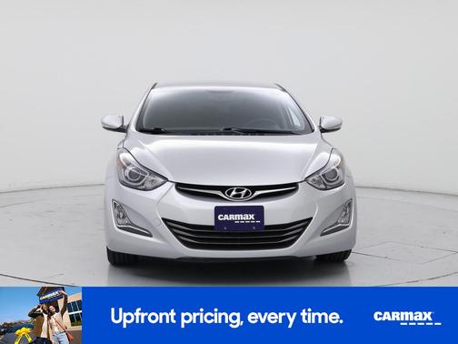 2015 Hyundai ELANTRA Limited