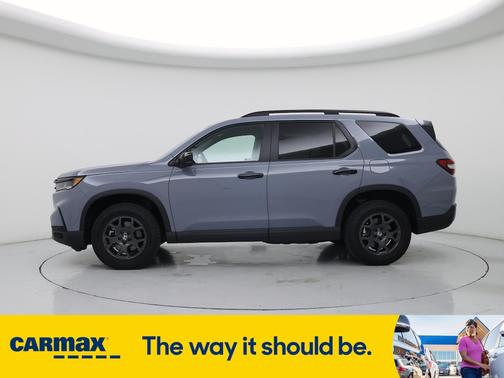 2023 Honda Pilot Trailsport