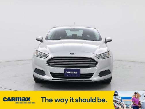 2016 Ford Fusion S