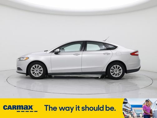 2016 Ford Fusion S