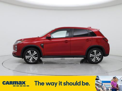 2022 Mitsubishi Outlander Sport ES