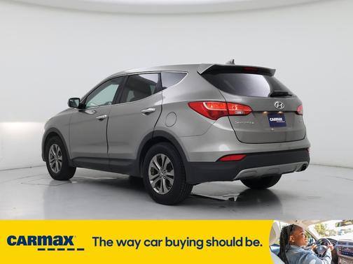 2015 Hyundai Santa Fe Sport