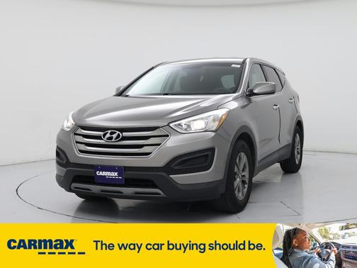 2015 Hyundai Santa Fe Sport
