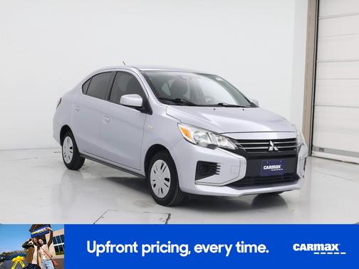 2023 Mitsubishi Mirage G4 ES