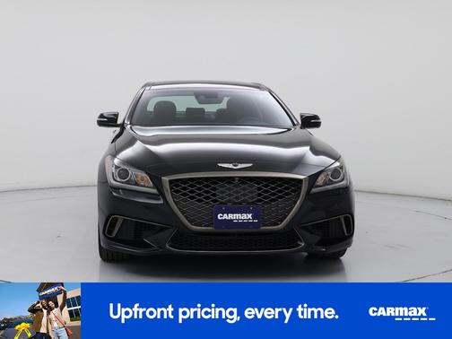 2020 Genesis G80 3.8L